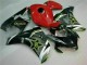 08-11 Rot Schwarz CBR1000RR Motorrad Verkleidung 08-11 Rot Schwarz CBR1000RR Motorrad Verkleidung