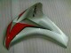 08-11 Rot Silber CBR1000RR Motorrad Verkleidungen
