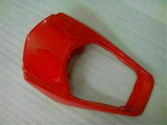 08-11 Rot Silber CBR1000RR Motorrad Verkleidungen