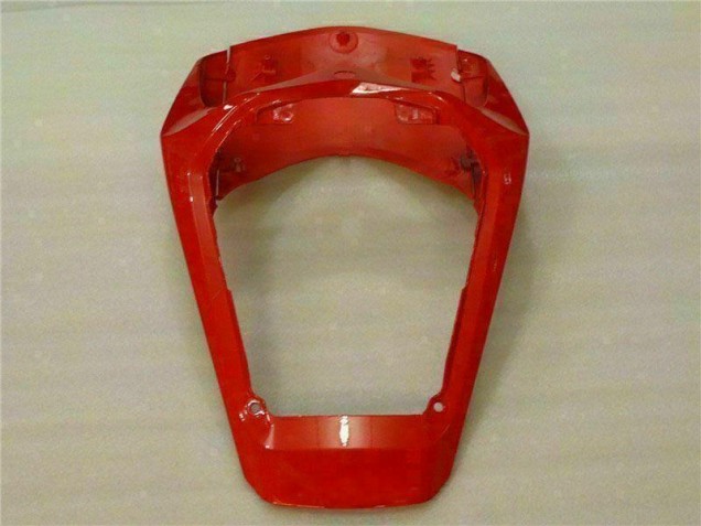 08-11 Rot Weiß Blau CBR1000RR Motorrad Verkleidung