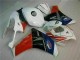 08-11 Rot Weiß CBR1000RR Motorrad Verkleidung & Plastik