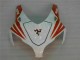 08-11 Rot Weiß CBR1000RR Motorrad Verkleidung & Plastik