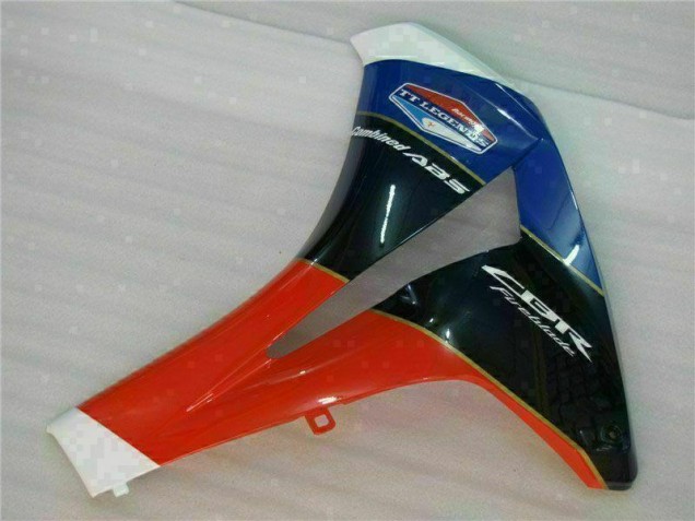 08-11 Rot Weiß CBR1000RR Motorrad Verkleidung & Plastik