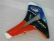 08-11 Rot Weiß CBR1000RR Motorrad Verkleidung & Plastik