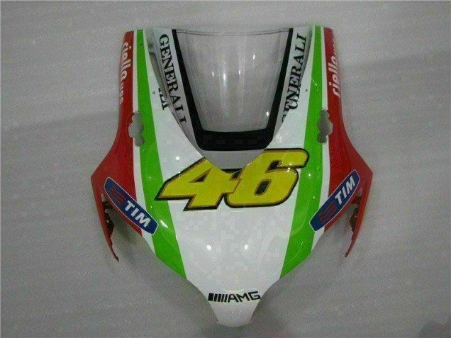 08-11 Rot Weiß CBR1000RR Motorrad Verkleidungen 08-11 Rot Weiß CBR1000RR Motorrad Verkleidungen