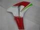 08-11 Rot Weiß CBR1000RR Motorrad Verkleidungen 08-11 Rot Weiß CBR1000RR Motorrad Verkleidungen