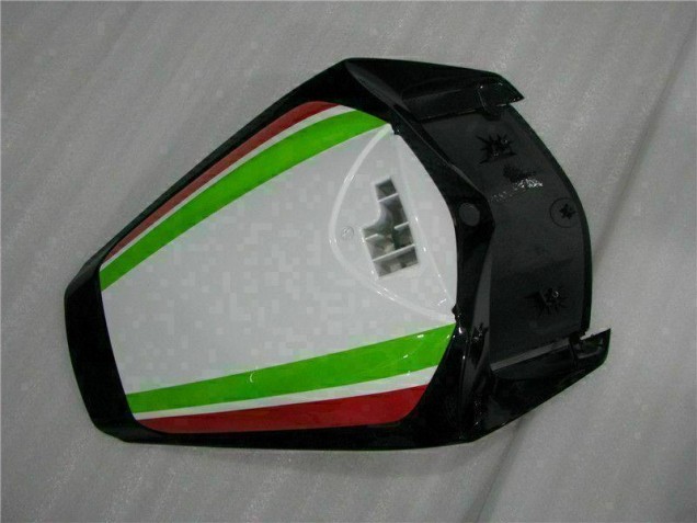 08-11 Rot Weiß CBR1000RR Motorrad Verkleidungen 08-11 Rot Weiß CBR1000RR Motorrad Verkleidungen