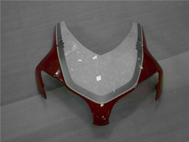08-11 Rot Weiß CBR1000RR Motorrad Verkleidungen & Plastik 08-11 Rot Weiß CBR1000RR Motorrad Verkleidungen & Plastik