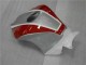08-11 Rot Weiß CBR1000RR Motorrad Verkleidungen & Plastik 08-11 Rot Weiß CBR1000RR Motorrad Verkleidungen & Plastik