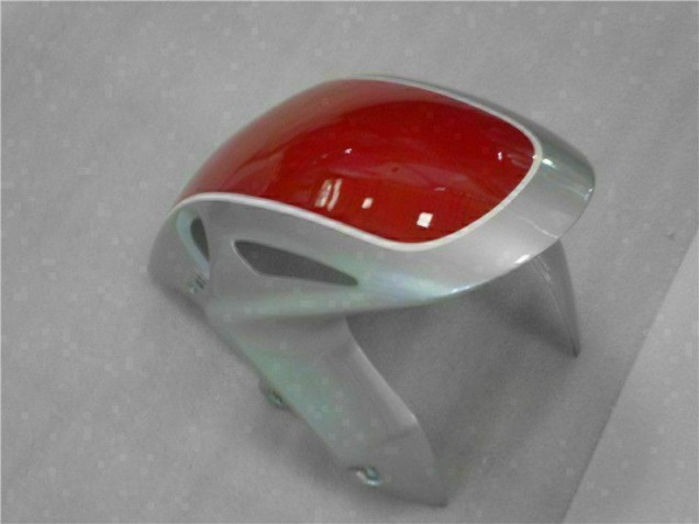 08-11 Rot Weiß CBR1000RR Motorrad Verkleidungen & Plastik 08-11 Rot Weiß CBR1000RR Motorrad Verkleidungen & Plastik