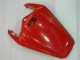 08-11 Rot Weiß CBR1000RR Motorrad Vollverkleidung & Plastik