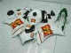 08-11 San Carlo CBR1000RR Motorrad Verkleidung