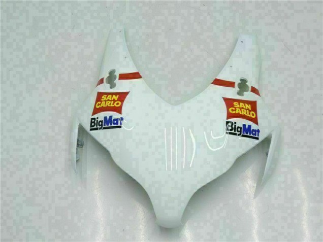 08-11 San Carlo CBR1000RR Motorrad Verkleidung