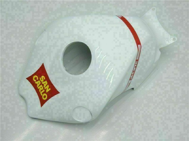 08-11 San Carlo CBR1000RR Motorrad Verkleidung