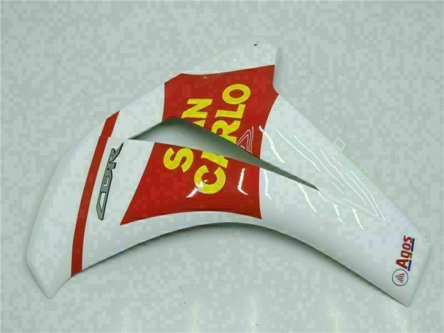 08-11 San Carlo CBR1000RR Motorrad Verkleidung