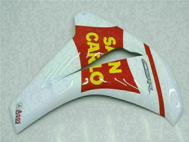 08-11 San Carlo CBR1000RR Motorrad Verkleidung