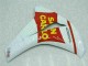 08-11 San Carlo CBR1000RR Motorrad Verkleidung