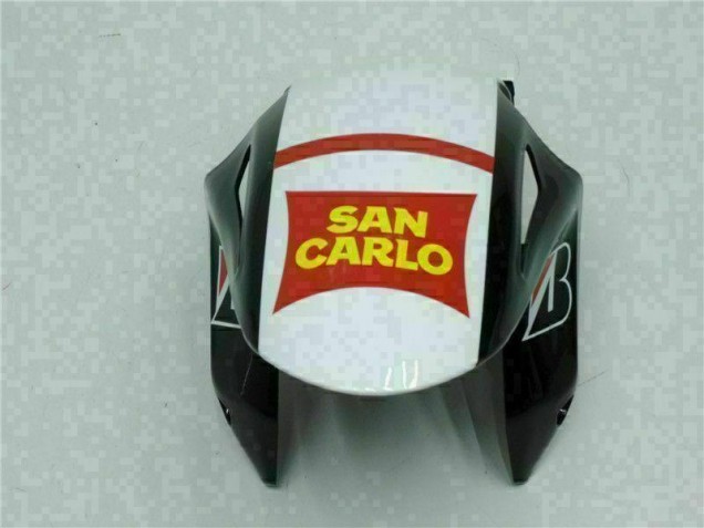 08-11 San Carlo CBR1000RR Motorrad Verkleidung