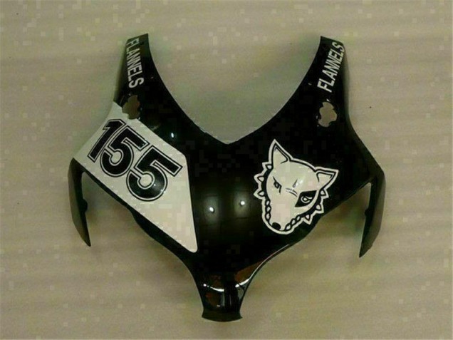 08-11 Schwarz CBR1000RR Motorrad Verkleidung 08-11 Schwarz CBR1000RR Motorrad Verkleidung