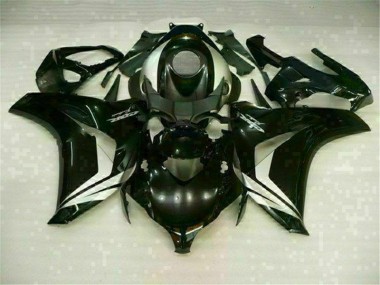 08-11 Schwarz CBR1000RR Motorrad Verkleidung & Plastik