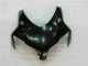 08-11 Schwarz CBR1000RR Motorrad Vollverkleidung
