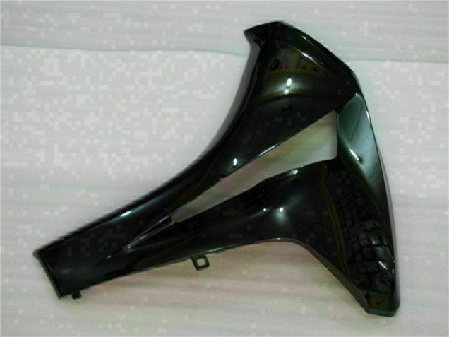 08-11 Schwarz CBR1000RR Motorrad Vollverkleidung