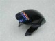 08-11 Schwarz CBR1000RR Motorrad Vollverkleidung & Plastik
