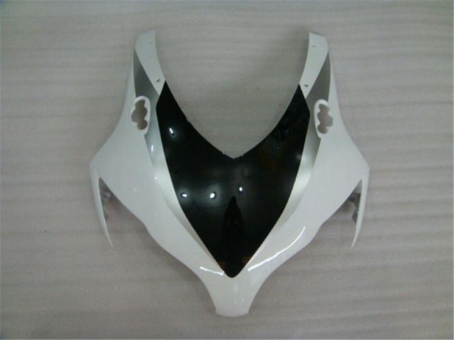 08-11 Schwarz Weiß CBR1000RR Motorrad Verkleidungen