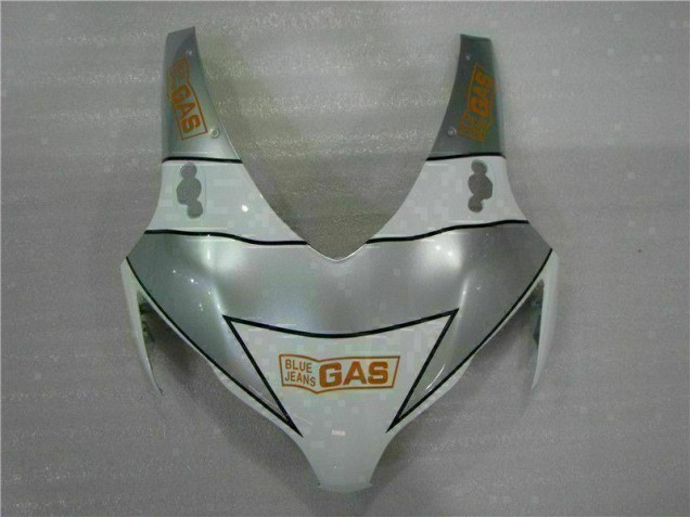 08-11 Silber CBR1000RR Motorrad Verkleidung