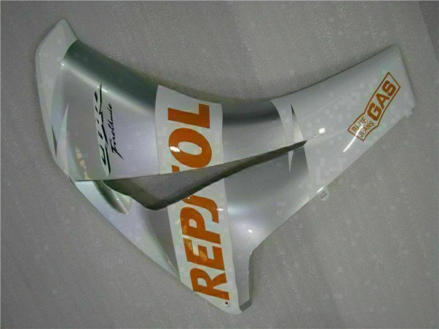 08-11 Silber CBR1000RR Motorrad Verkleidung