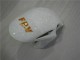 08-11 Silber CBR1000RR Motorrad Verkleidung
