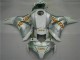08-11 Silber CBR1000RR Motorrad Verkleidung