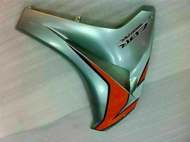 08-11 Silber Orange CBR1000RR Motorrad Verkleidung 08-11 Silber Orange CBR1000RR Motorrad Verkleidung
