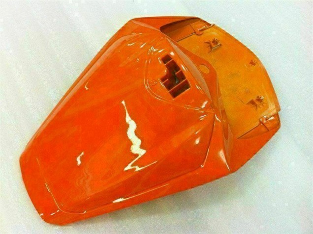 08-11 Silber Orange CBR1000RR Motorrad Verkleidung 08-11 Silber Orange CBR1000RR Motorrad Verkleidung