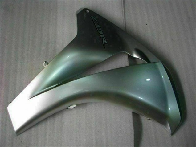 08-11 Silber Schwarz CBR1000RR Motorrad Verkleidung