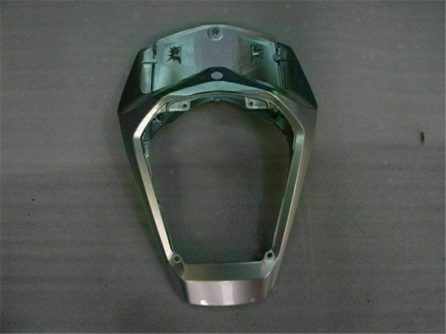 08-11 Silber Schwarz CBR1000RR Motorrad Verkleidung