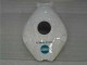 08-11 Weiß Blau CBR1000RR Motorrad Verkleidung