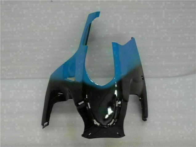 08-11 Weiß Blau CBR1000RR Motorrad Verkleidung