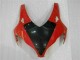 08-11 Weiß Blau CBR1000RR Motorrad Verkleidungen