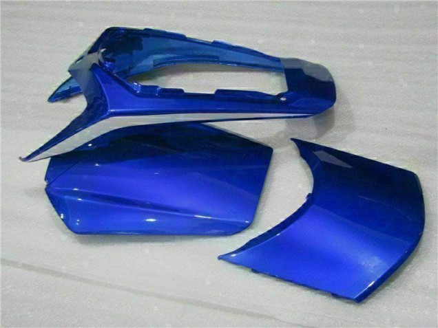08-11 Weiß Blau CBR1000RR Motorrad Verkleidungen
