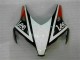 08-11 Weiß Blau Rot Eurobet Lee CBR1000RR Motorrad Verkleidung