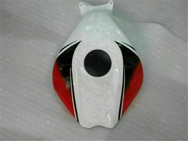 08-11 Weiß Blau Rot Eurobet Lee CBR1000RR Motorrad Verkleidung