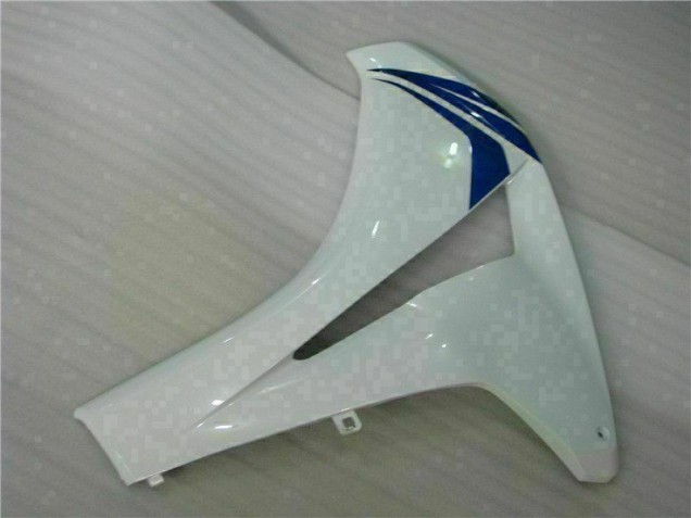08-11 Weiß CBR1000RR Motorrad Verkleidung & Plastik 08-11 Weiß CBR1000RR Motorrad Verkleidung & Plastik