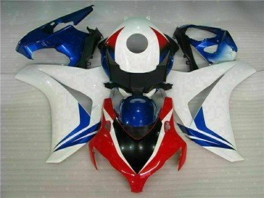 08-11 Weiß CBR1000RR Motorrad Verkleidung & Plastik