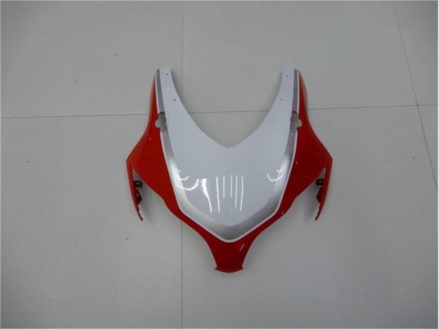 08-11 Weiß Rot CBR1000RR Motorrad Verkleidung