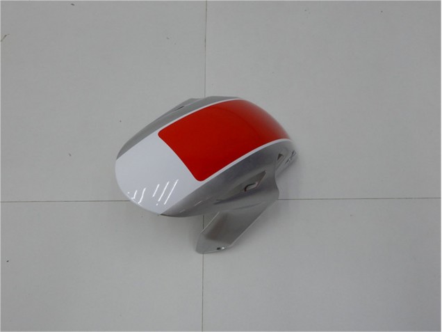 08-11 Weiß Rot CBR1000RR Motorrad Verkleidung