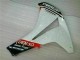 08-11 Weiß Schwarz CBR1000RR Motorrad Verkleidung & Plastik