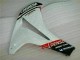 08-11 Weiß Schwarz CBR1000RR Motorrad Verkleidung & Plastik