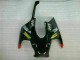 08-11 Weiß Schwarz CBR1000RR Motorrad Verkleidung & Plastik