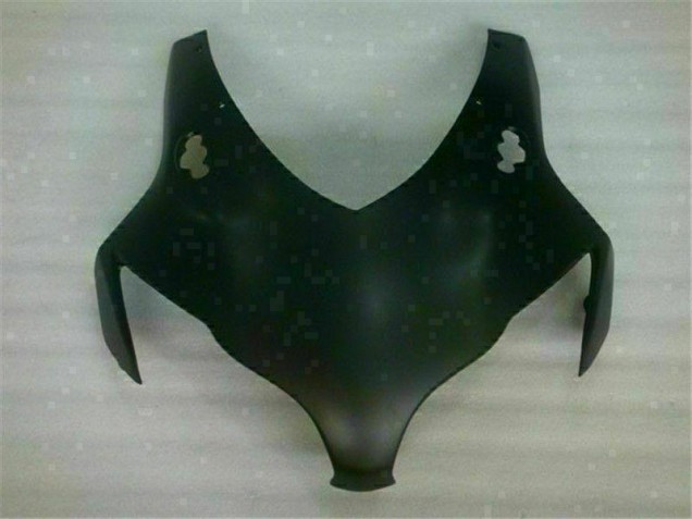 08-11 Weiß Schwarz CBR1000RR Motorrad Vollverkleidung